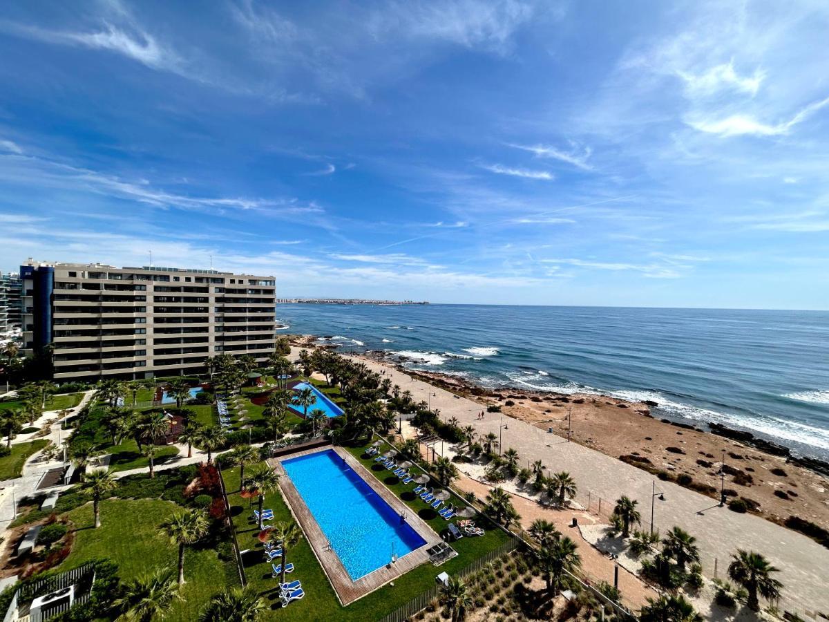 Panorama Mar - Primera Linea - Lujo Torrevieja Luaran gambar