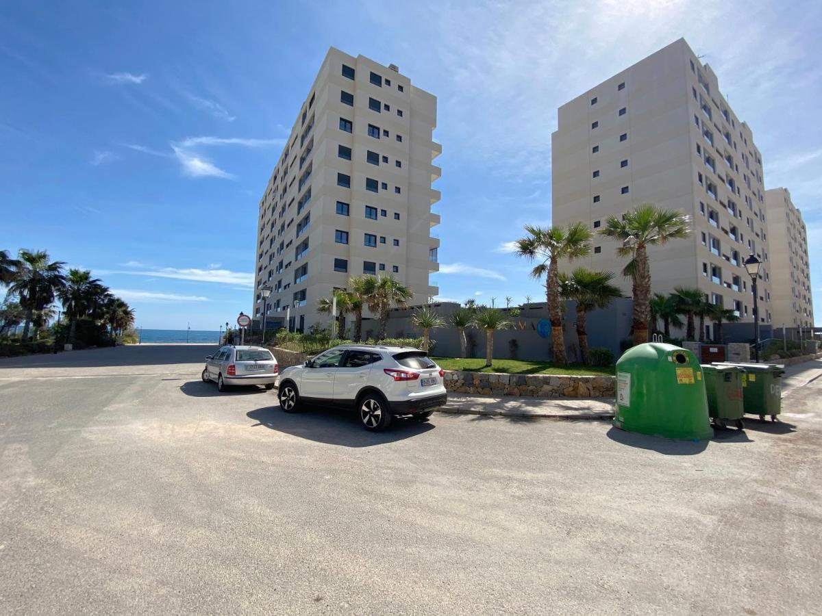 Panorama Mar - Primera Linea - Lujo Torrevieja Luaran gambar